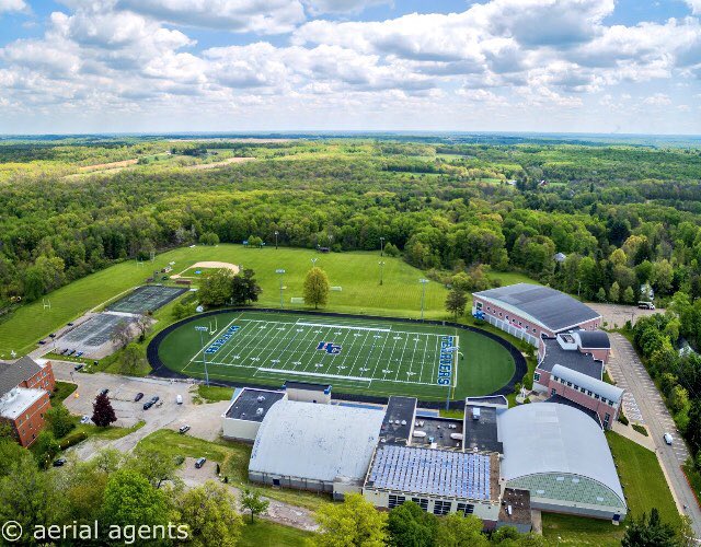 After a great conversation with <a href="/Coach_Mro/">Coach Mro</a> I am thankful to receive an offer from <a href="/Hiram_Football/">Hiram College Football</a>! <a href="/CoachTaylorOL/">Randall Taylor</a> <a href="/Coach_Niles/">Tanner Niles</a> #TerrierTough #RingIT