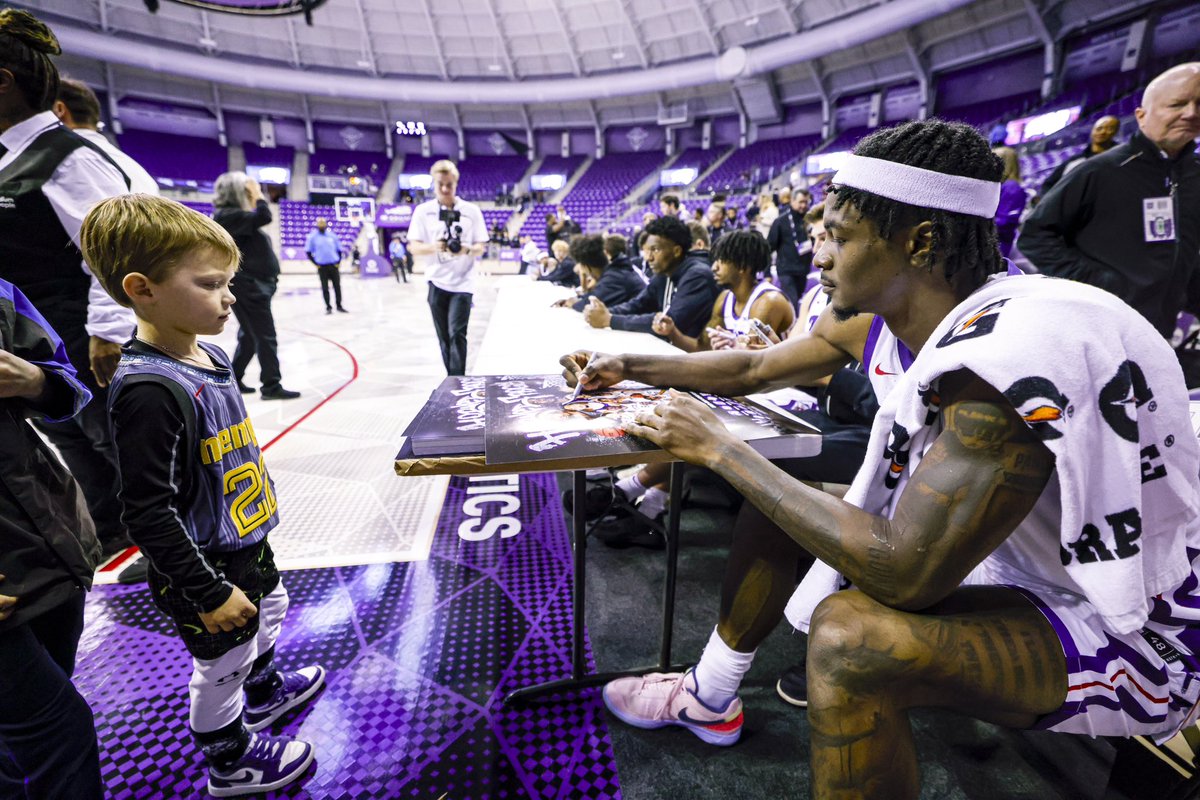TCU Men's Basketball tweet media