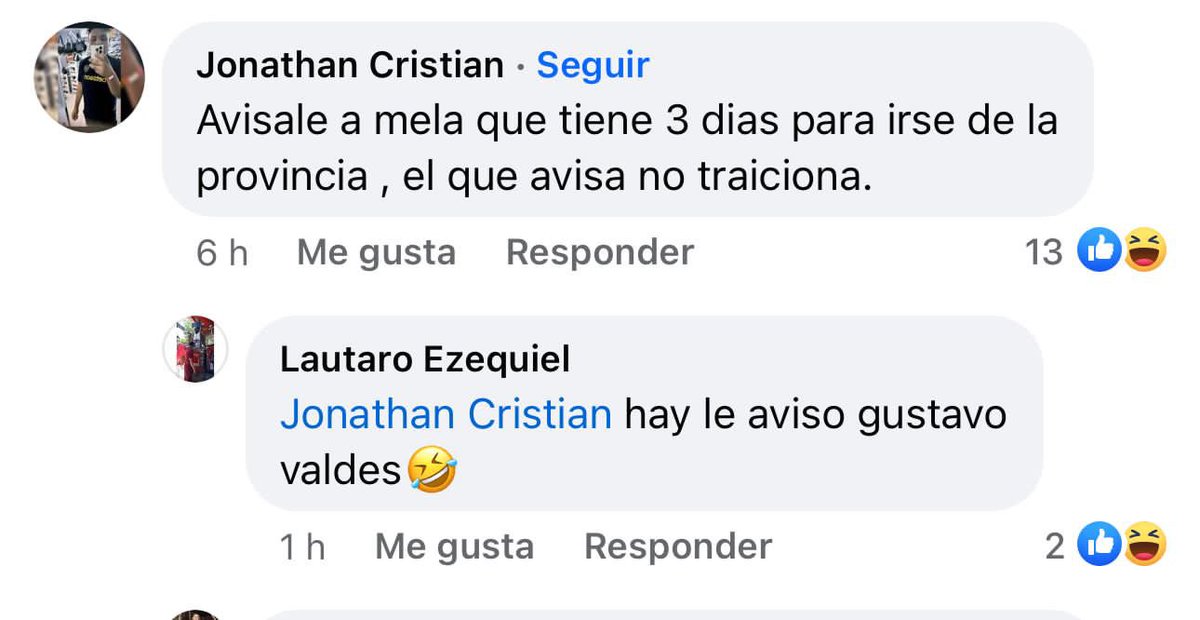 axel_maidana01's tweet photo. Bueno comunidad de twitter como último dejo esto por acá… vayan todos a dejar su mensajito de aliento a el que creo que lo necesita 🤭 https://t.co/3Ph6vPjQy5