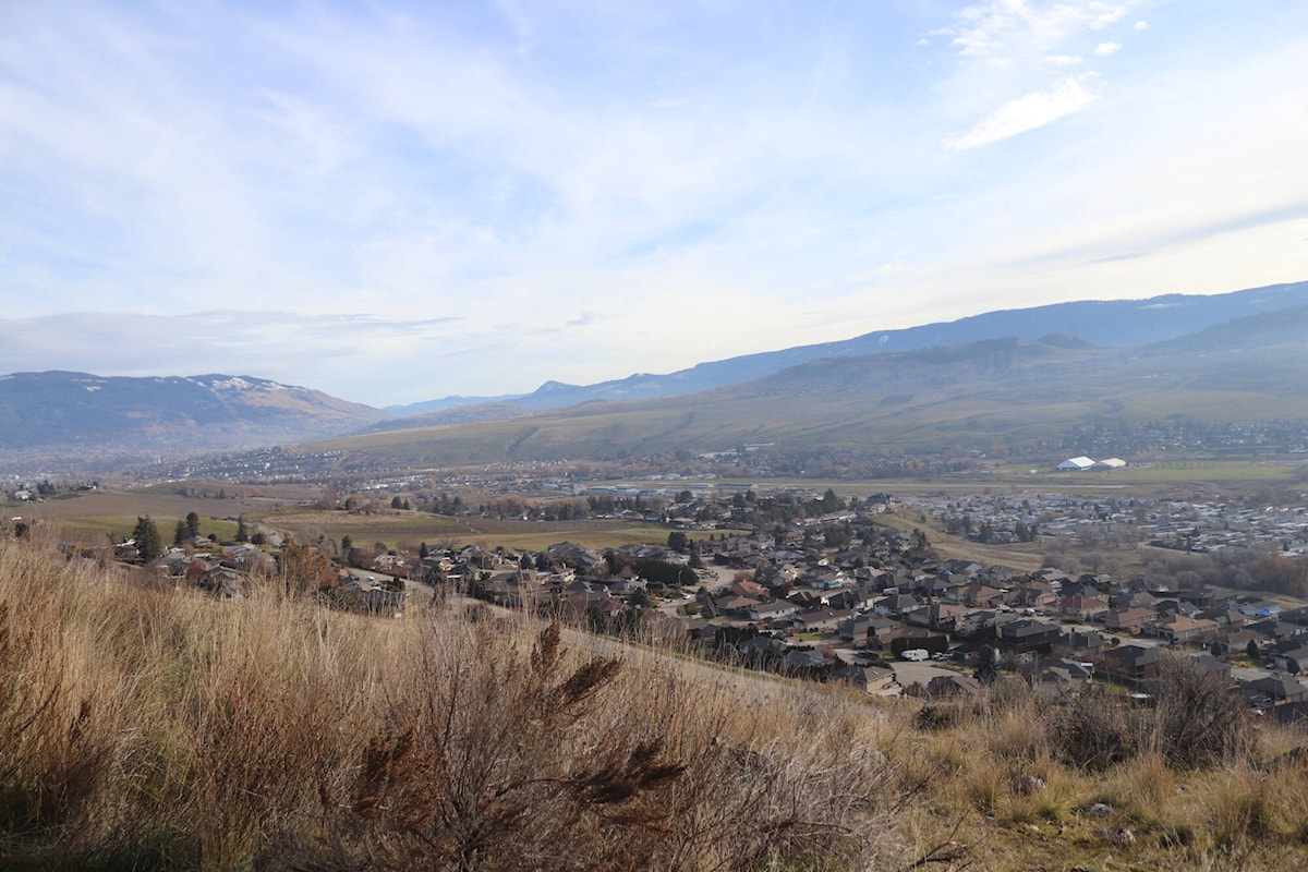 VernonNews's tweet photo. ‘Problematic’: Experts concerned as Okanagan has its driest year ever https://t.co/pO2DYNYHUo https://t.co/Opn3FQx6F0