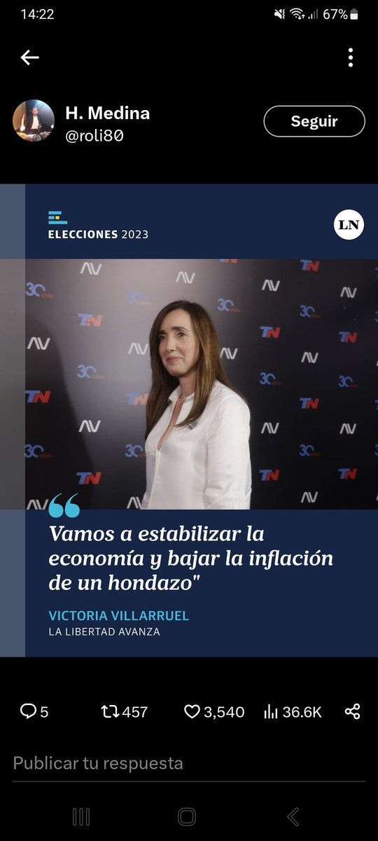 Jorge Aristides Kufo (@jorgekufo) on Twitter photo 