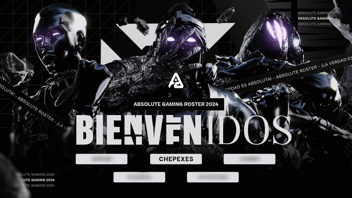 Absolute Gaming

Redefiniendo el juego con absoluta pasión y rendimiento. 

Aquí está Chepexes, nuestra joya en los smokes. Su destreza y pasión lo definen en cada partida. ¡Prepárense para el espectáculo de humos y con su talento único!

#GoAG #VALOLANT募集