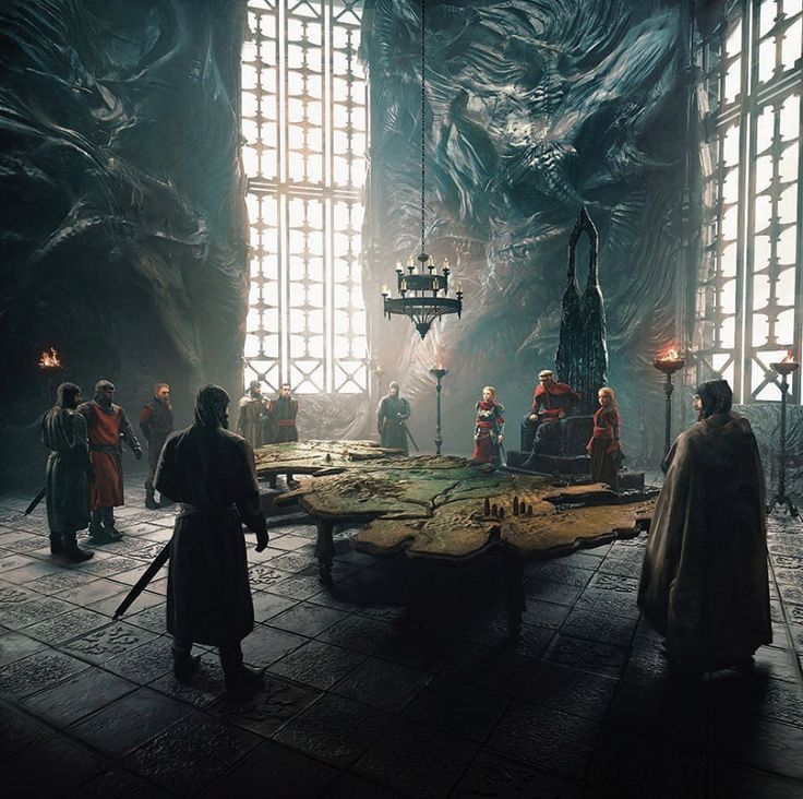 Davy_Jonessssss's tweet photo. House Targaryen was one of the forty ancient noble houses known as dragonlords who ruled the #Valyrian Freehold, a great empire spanning much of Essos. The Targaryens were not one of the most powerful houses, however. The family resided in Valyria until #Daenys Targaryen, also known as Daenys the Dreamer, the daughter of Lord Aenar Targaryen, had visions of a cataclysm that would come over Valyria. Aenar sold his estates in Valyria and moved his wives, children, other relatives, slaves, wealth, and five dragons (including Balerion) to #Dragonstone, an island at the entrance of Blackwater Bay and the westernmost outpost of Valyrian influence, where he took possession of a castle of the same name, in 114 BC. Twelve years later the Doom descended on the city of Valyria, leading to the collapse of the Freehold. The Targaryens were the only dragonriders of Valyria to survive. In the century that followed, four of the five dragons of House Targaryen died, with only Balerion surviving. Two more dragons, Vhagar and Meraxes, were hatched from eggs on Dragonstone, however.
During the century after the Doom, which became known as the Century of Blood due to the violent struggles for power in #Essos, Volantis attempted to seize power over Valyria's colonies. Most of the other Free Cities rebelled against Volantis, and towards the end of the Century of Blood, the young Lord Aegon #Targaryen, rider of the dragon Balerion, was approached by Pentos and Tyrosh to form an alliance. Aegon, mounted on his dragon #Balerion, flew first to Pentos to meet its prince, and then to Lys, where he set the Volantene fleet aflame. With Volantis's rule at an end, he returned to Dragonstone, and focused his attention to the lands west, which had always been of interest to him. #ASOIAF #GameOfThrones #HouseOfTheDragon