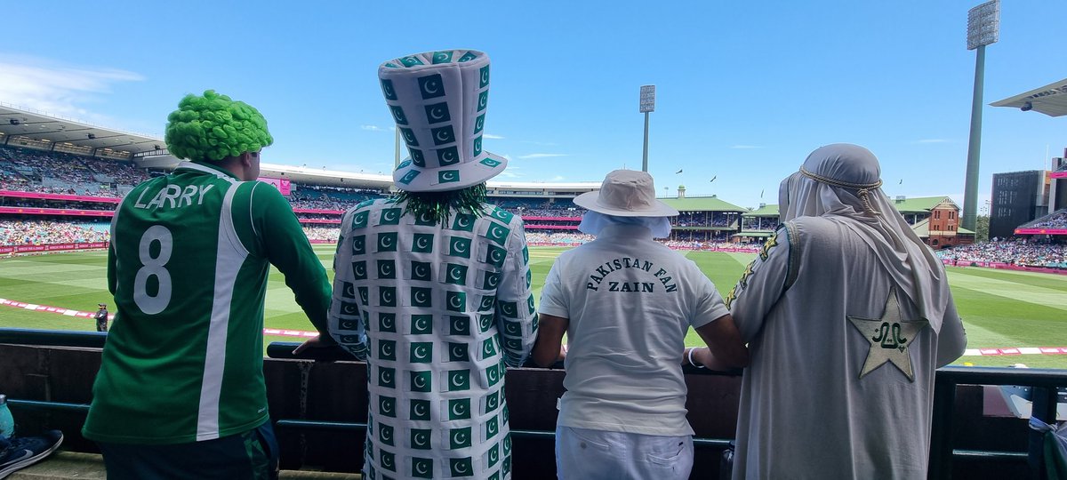 MrPakistan1992's tweet image. #moveyourmind
#SCG
#PinkTest