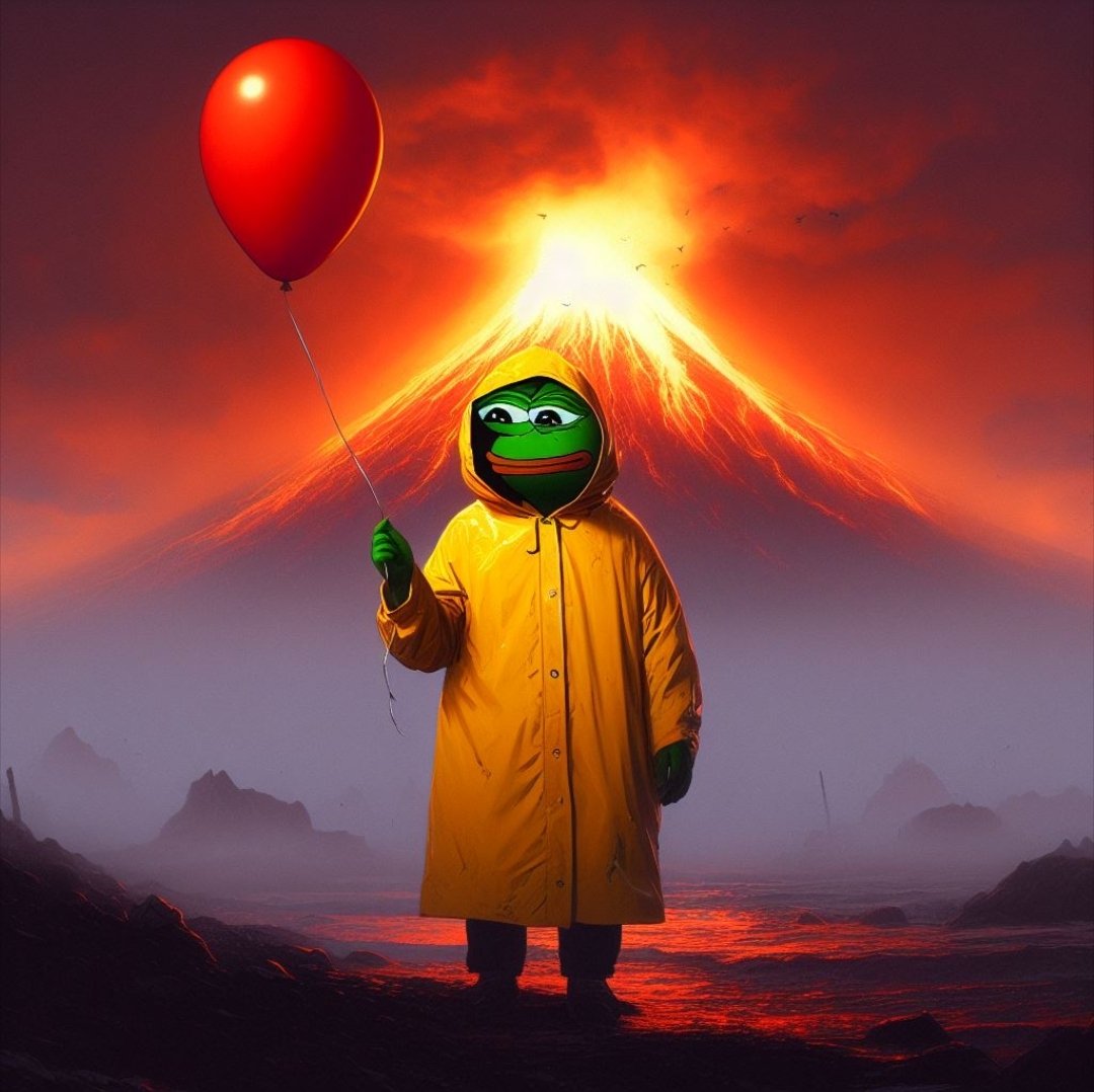 PEPESOLANA - $PEPE 🐸 (@pepesolana_pepe) on Twitter photo Good moring, gm 💚
🎁DROP YOUR $SOL WALLET
🌋Follow <a href="/solon2024/">2024 on solana</a>
🐸 ( WILL PICK WINNERS LIVE ) Good moring, gm 💚
🎁DROP YOUR $SOL WALLET
🌋Follow <a href="/solon2024/">2024 on solana</a>
🐸 ( WILL PICK WINNERS LIVE )