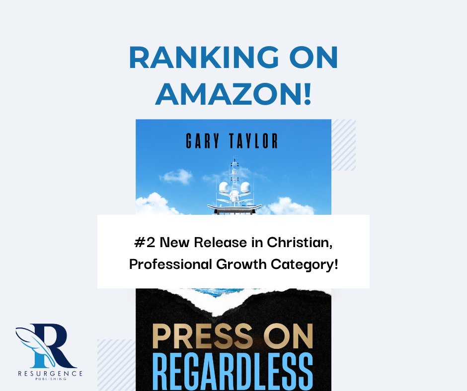 Help us make “Press On Regardless” #1 resurgencebooks.org