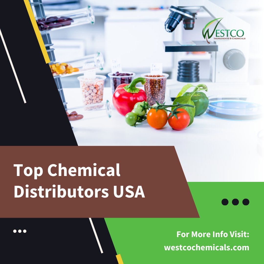 Elevate your wholesale experience with Westco Chemicals, Inc., your premier source for top-tier ingredients. Simplify your bulk ordering process by reaching us at 818-255-3655 or sales@westcochemicals.com. #WestcoChemicals #ChemicalDistribution #TopChemicalDistributorsUSA