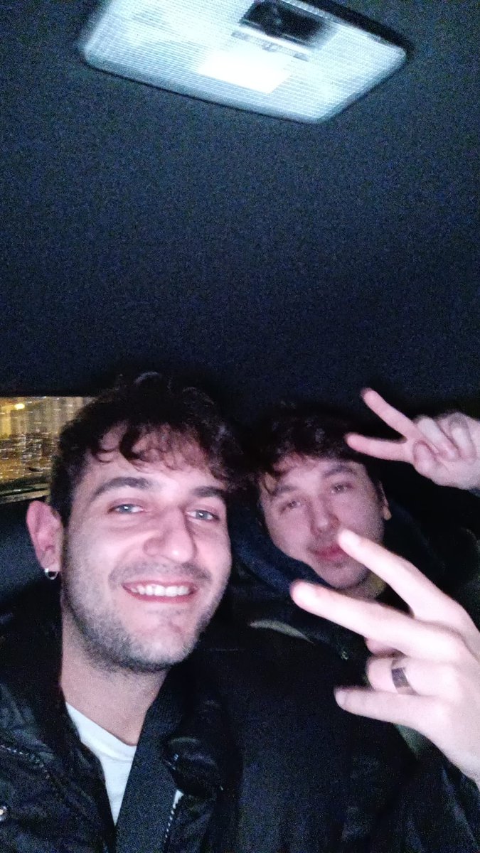 Mañana vuelta a casa, fotillo con los manes para recordar estos 5 días