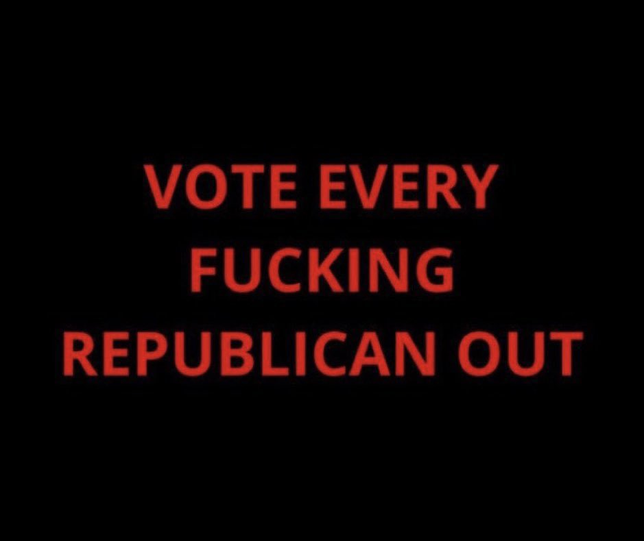 NanciNanci7's tweet image. @realDonaldTrump 
@HouseGOP @SenateGOP
#DefundTheGOP
#GOPRevengePolitics
#NEVERTrustTheGOP