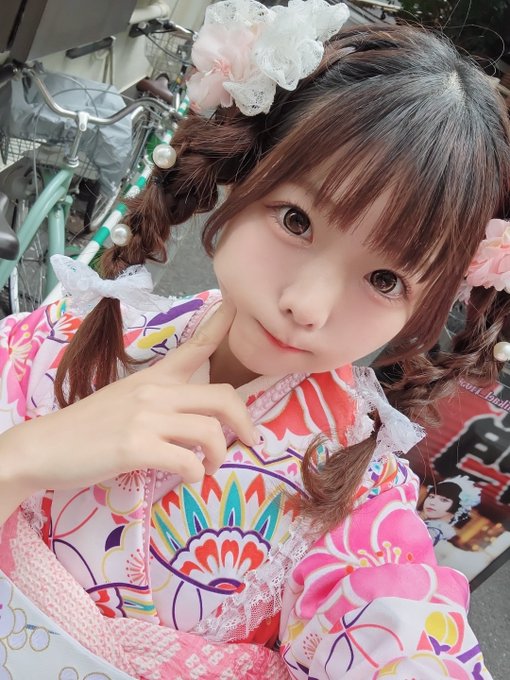 コスプレイヤーニャロメ・ニアのTwitter画像10