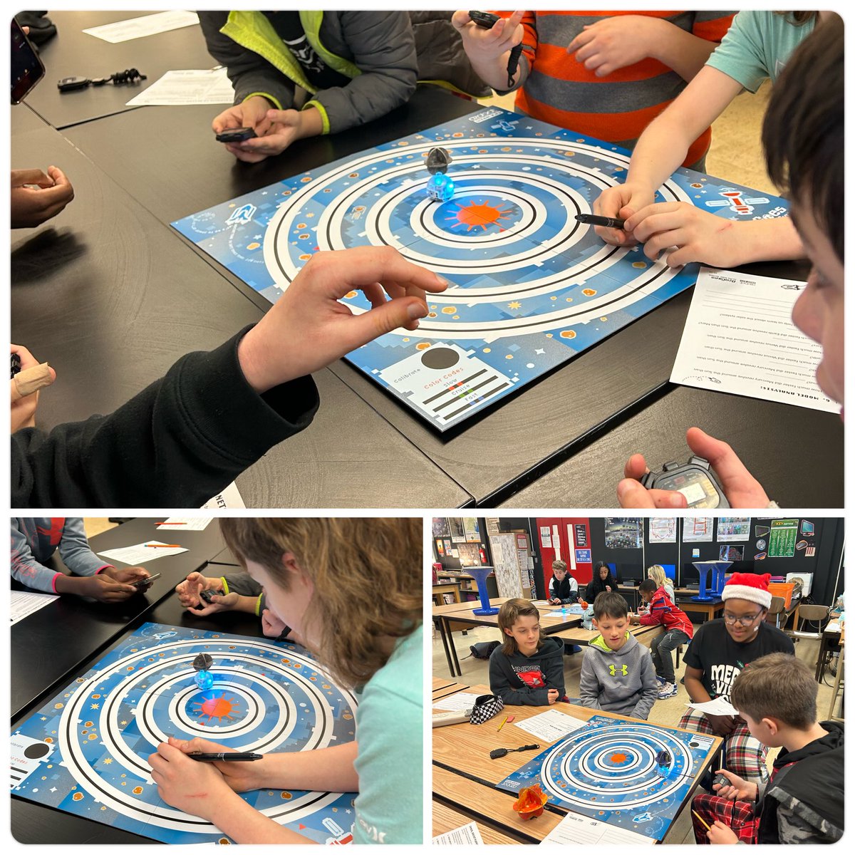 Old Mill Middle South tweet media