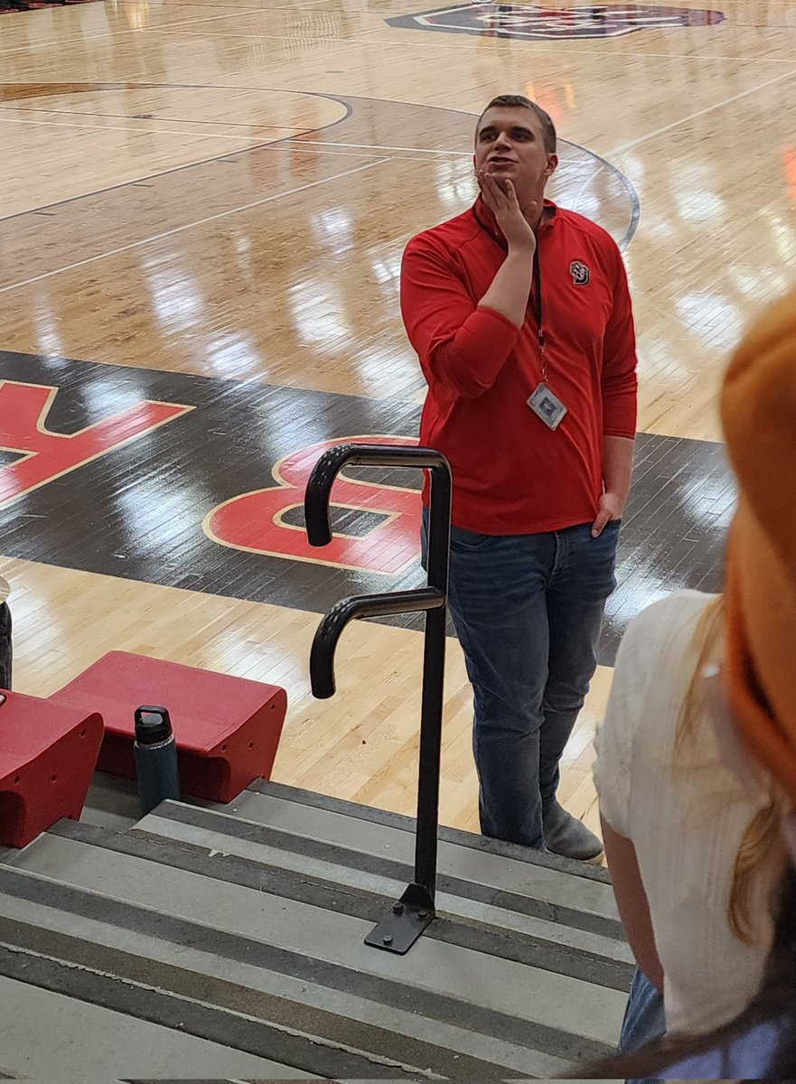 McMahon Updates tweet media