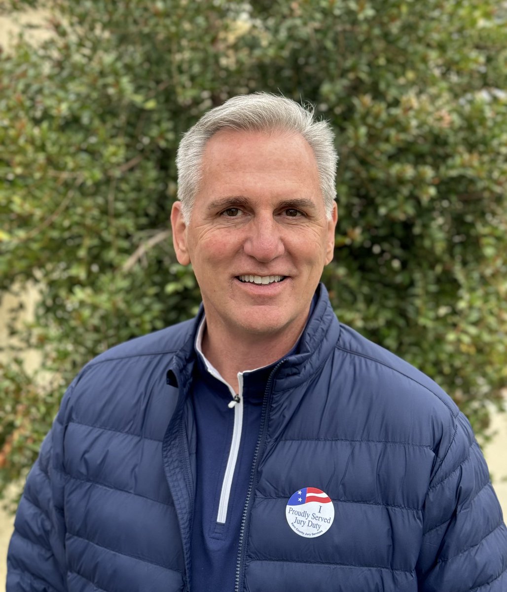 Kevin McCarthy tweet media