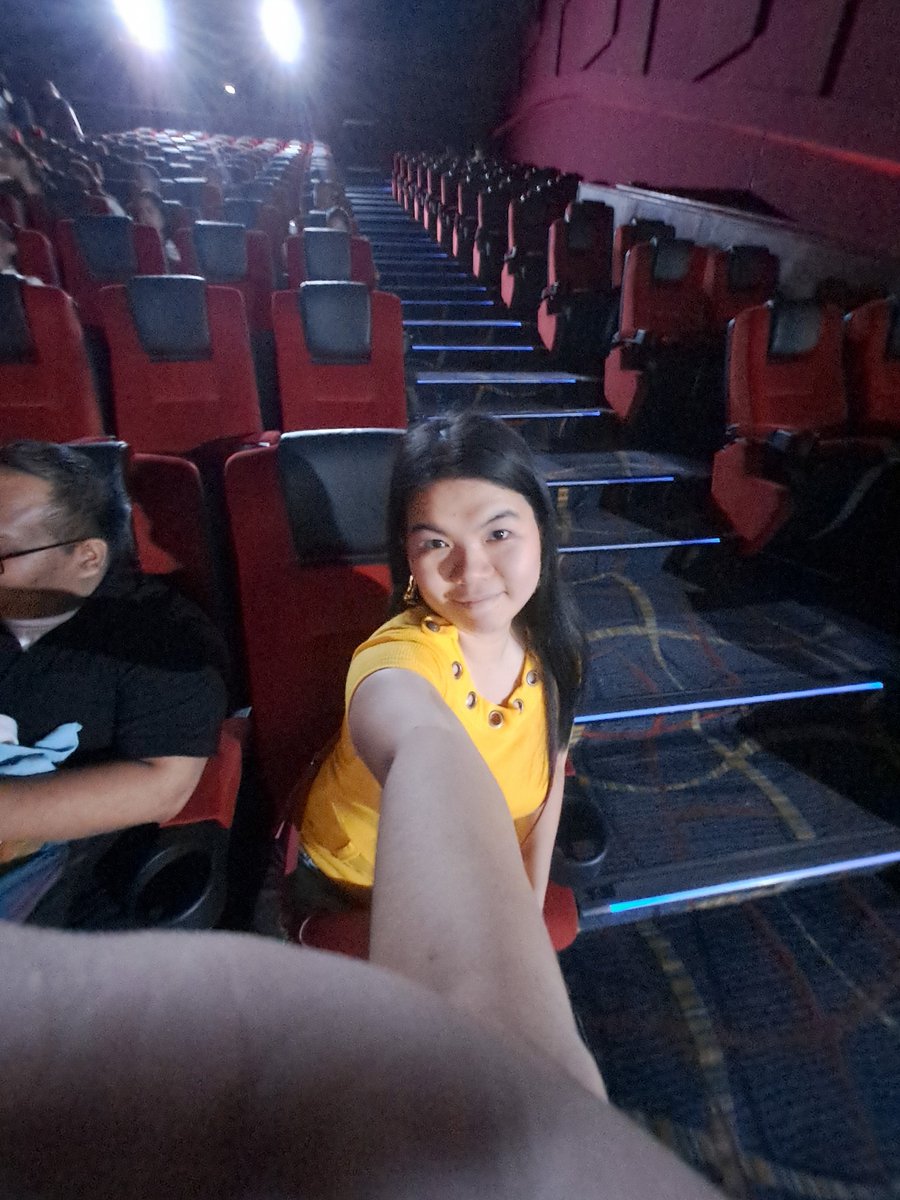 xandz34's tweet photo. Mallari The Movie is a splendid breathtaking horror film with twist of time travel, family, drama and history, which is inspired from a true story plus fiction... 😱😊
@qaloyJCsantos @Mentorque_P
#Mallari #MallariTheMovie #MMFF #MMFF2023 #Selfie #BlockScreening #GChannelPH https://t.co/qmfUM2Kxts