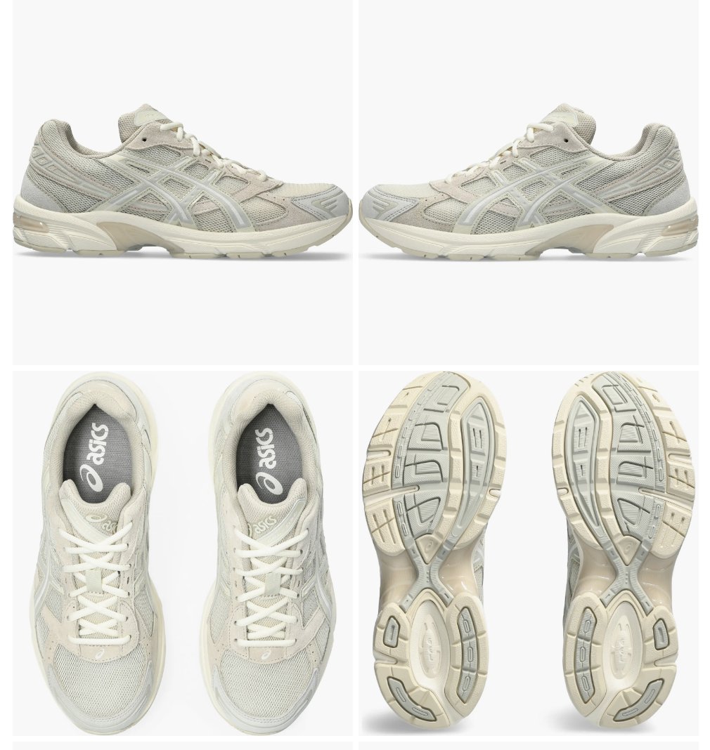 sneakerhuddle's tweet image. Ad: ASICS Gel-1130 'Vanilla' 

howl.me/cllcYHvysqc