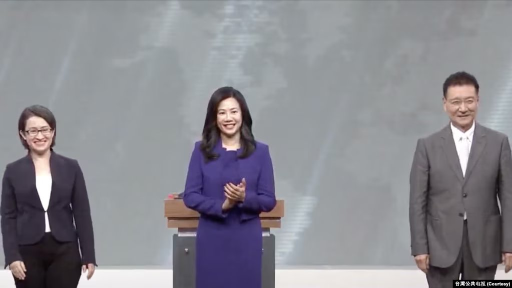 🚨On Taiwan 2024 elections: 
The U.S. 🇺🇲 interference in the 2024 Taiwan province elections is Massive and it goes Deeper than what you thought. 

1) The U.S. picked and trained a President and Vice President for the DPP via CIA representatives. 

2) The CIA instructed these two