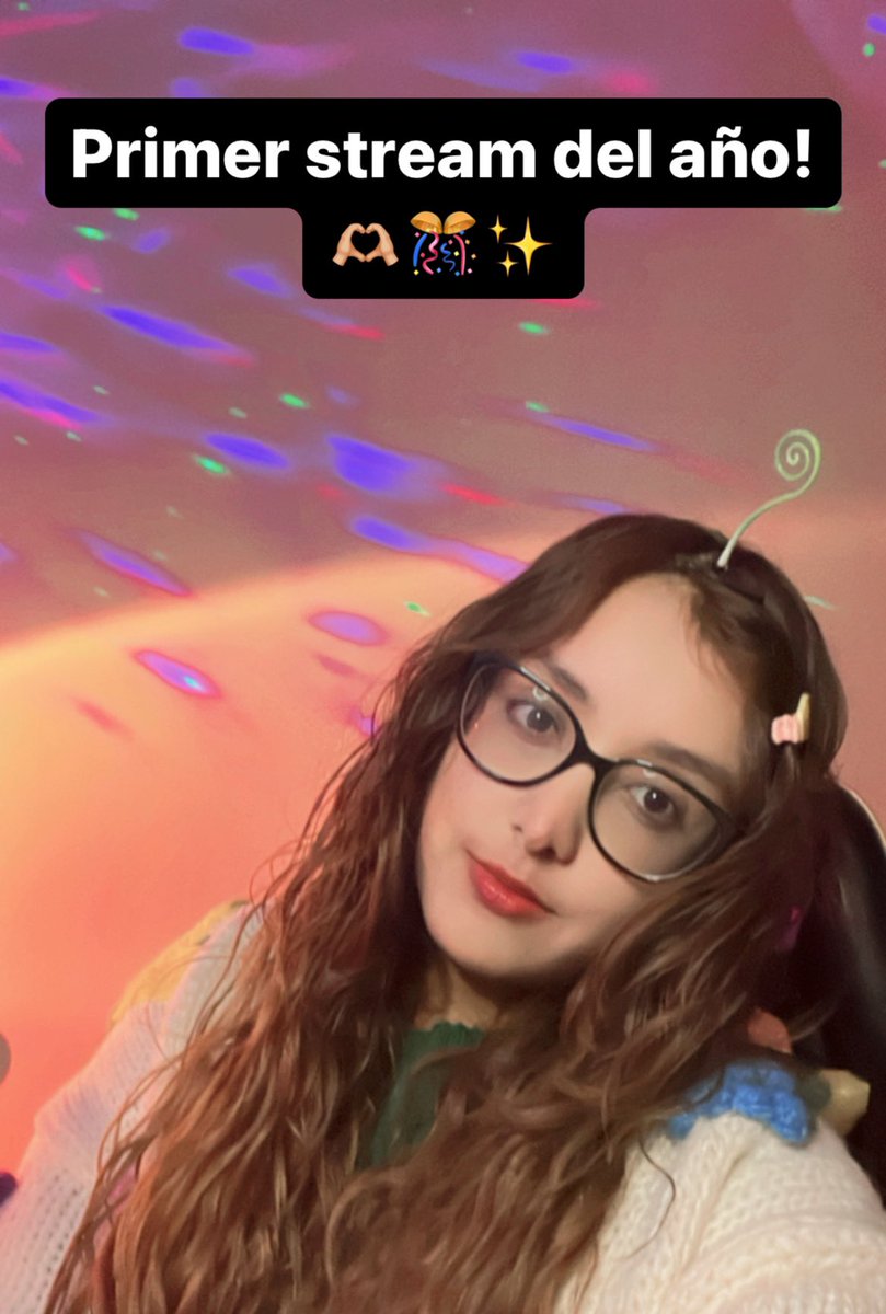 Iniciamos el año medio atrasados! Evento navideño de phasmo 🙌🏽
twitch.tv/mika_yumiko