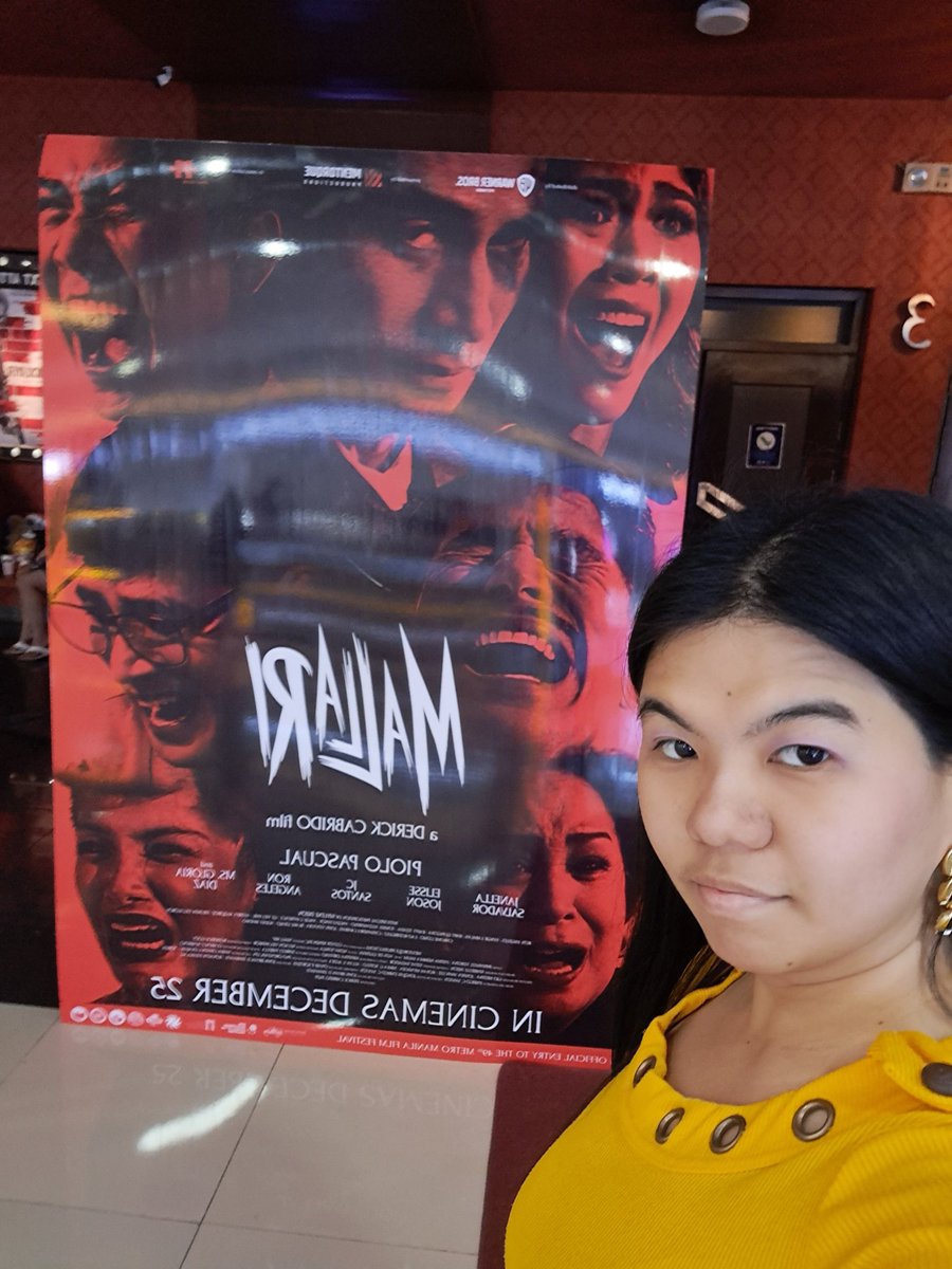 xandz34's tweet photo. Thank You G Channel PH 🎟
#FisherBoxOffice #fishermall #Mallari #MallariTheMovie #MMFF #MMFF2023 #Selfie #BlockScreening #GChannelPH #mmff2023taranamakisaya
📷 Dec 28, 2023 @Mentorque_P @piolopascual_ph @qaloyJCsantos @superjanella @ElisseJoson @gchannelph @FisherMallPH https://t.co/ILqQghYcs7
