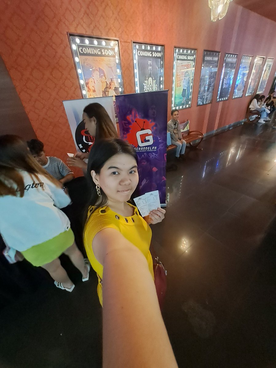 xandz34's tweet photo. Thank You G Channel PH 🎟
#FisherBoxOffice #fishermall #Mallari #MallariTheMovie #MMFF #MMFF2023 #Selfie #BlockScreening #GChannelPH #mmff2023taranamakisaya
📷 Dec 28, 2023 @Mentorque_P @piolopascual_ph @qaloyJCsantos @superjanella @ElisseJoson @gchannelph @FisherMallPH https://t.co/ILqQghYcs7