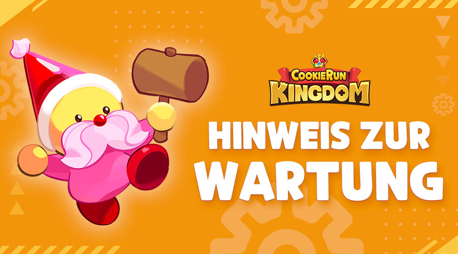 Kommt und feiert mit uns eine 🍬 Magische Bonbons-Party!

Zeitplan für das kommende Update! 🎉

📣Wartung
- Datum: 4. Januar, 06:00 Uhr - 11:00 Uhr (MEZ)
- Auswirkung: Spiel offline

Wir werden uns bemühen, die Wartungsarbeiten innerhalb der geplanten Zeit abzuschließen.

#CRK