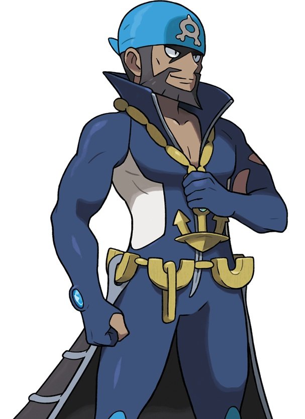 SpectralAurora_'s tweet photo. i like how when oras came out, no one tried to pull the "they are changing prexisting characters, i hate sjws grr" because look at this shit, it speaks for itself https://t.co/2T7kKn40KM
