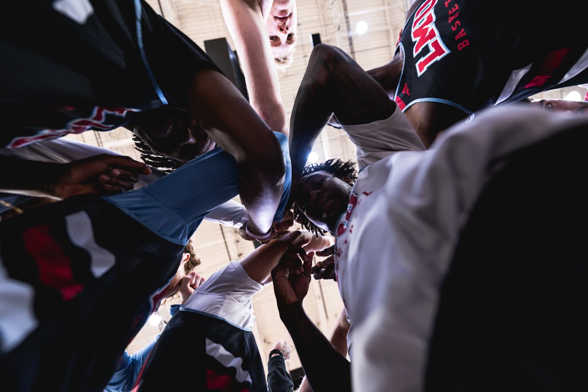 LMU Men's Basketball tweet media