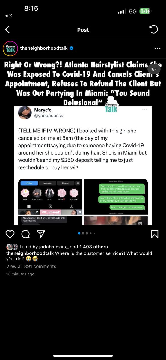 Marye’e Michelle tweet media