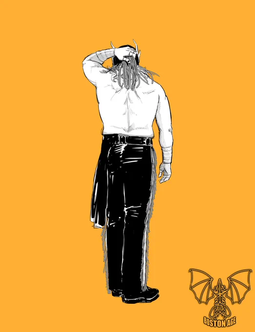 STRONG STYLE#njpw #STRONGSTYLE#エルデスペラード 