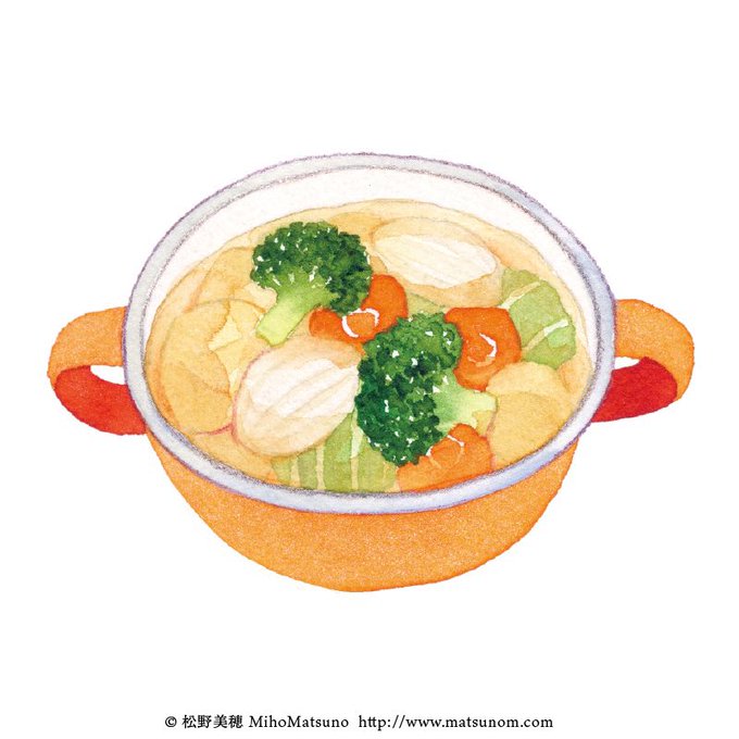 「spring onion vegetable」 illustration images(Latest)｜4pages