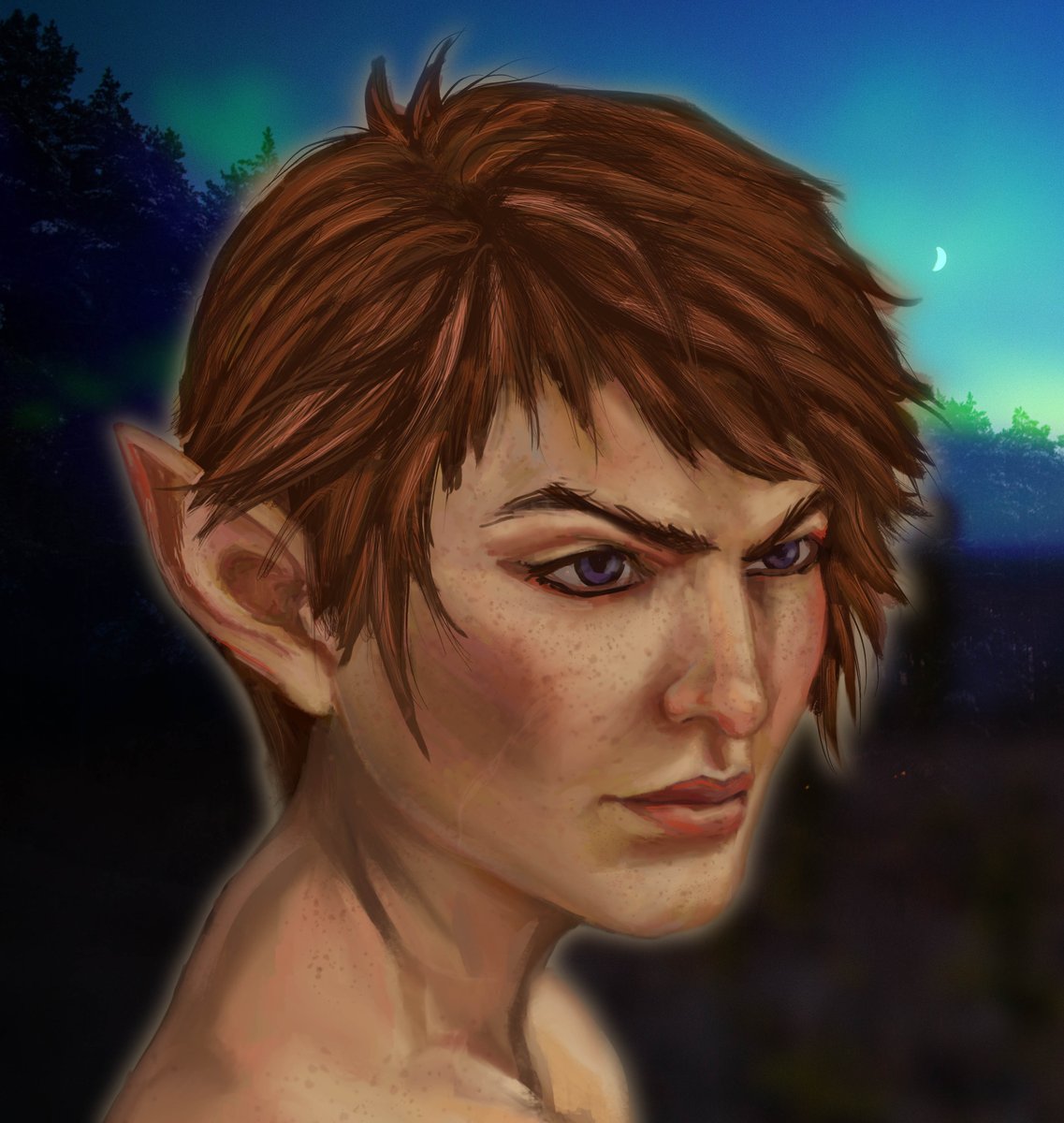 Mir_art_write's tweet photo. Hey peeps, I'm opening to limited art commissions! I know, crazy! Bring your characters from BG3, Dragon Age, Castlevania, D&amp;D, etc! SFW and NSFW =D

https://t.co/wRJtAPw0Al https://t.co/onnY3RTtgT