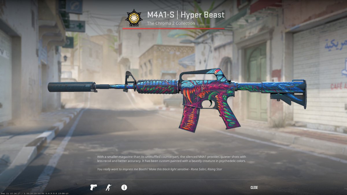 🔥 CS2 GIVEAWAY 🔥

🎁 M4A1-S | Hyper Beast ($24)

➡️ TO ENTER:

✅ Follow me &amp; <a href="/VMediaORG/">VolumeGG</a>
✅ Retweet
✅ Sub &amp; Comment: youtu.be/nd4GW40SYrw (show full screen proof)

⏰ Giveaway ends in 72 hours!

#CS2 #CS2Giveaway #CS2Giveaways