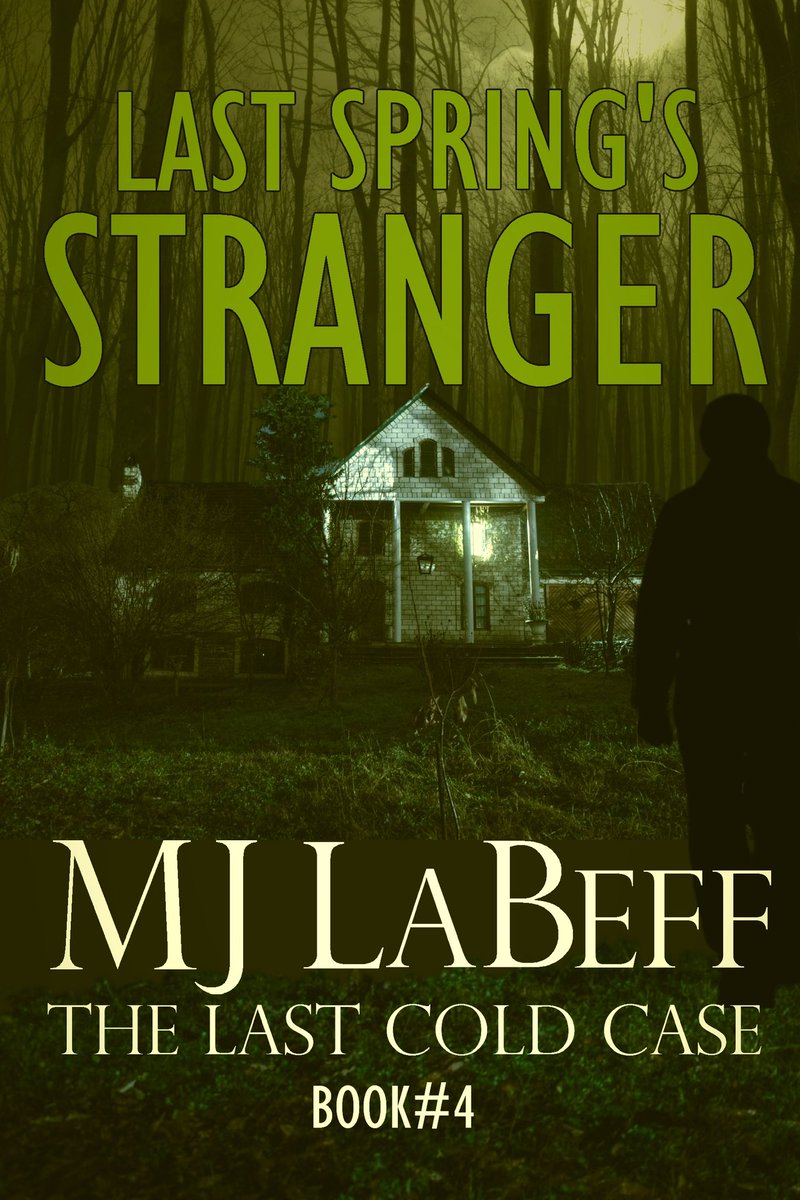 It starts as a prank that ends in death. Homicide detective Rachel Hood doesn’t remember that fateful night. Now, a serial killer lurks & wants her & others to pay for it in blood. #read Last Spring’s Stranger #4 getbook.at/LastSpringsStr… #thrillers #CrimeFiction #mystery #reading