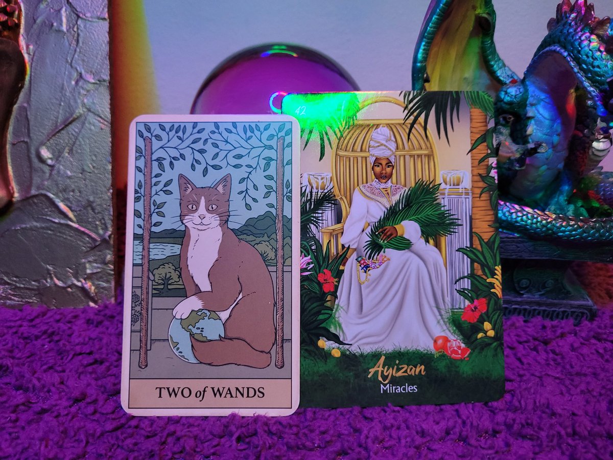 EmpressStrong25's tweet photo. #03January2024: ๐ ๐โ๏ธ ๐ #UttaraPhalguniโ๏ธ #2ofWands๐ช This #Mercury Day sees us being spiritually guided towards a wider perspective on life, and certain viewpoints we really needed to hear. This is especially when it comes to those who are clearly not listening to one another. Divine intervention can come smoother than usual...but we must be prepared for the unexpected. This I can relate to.