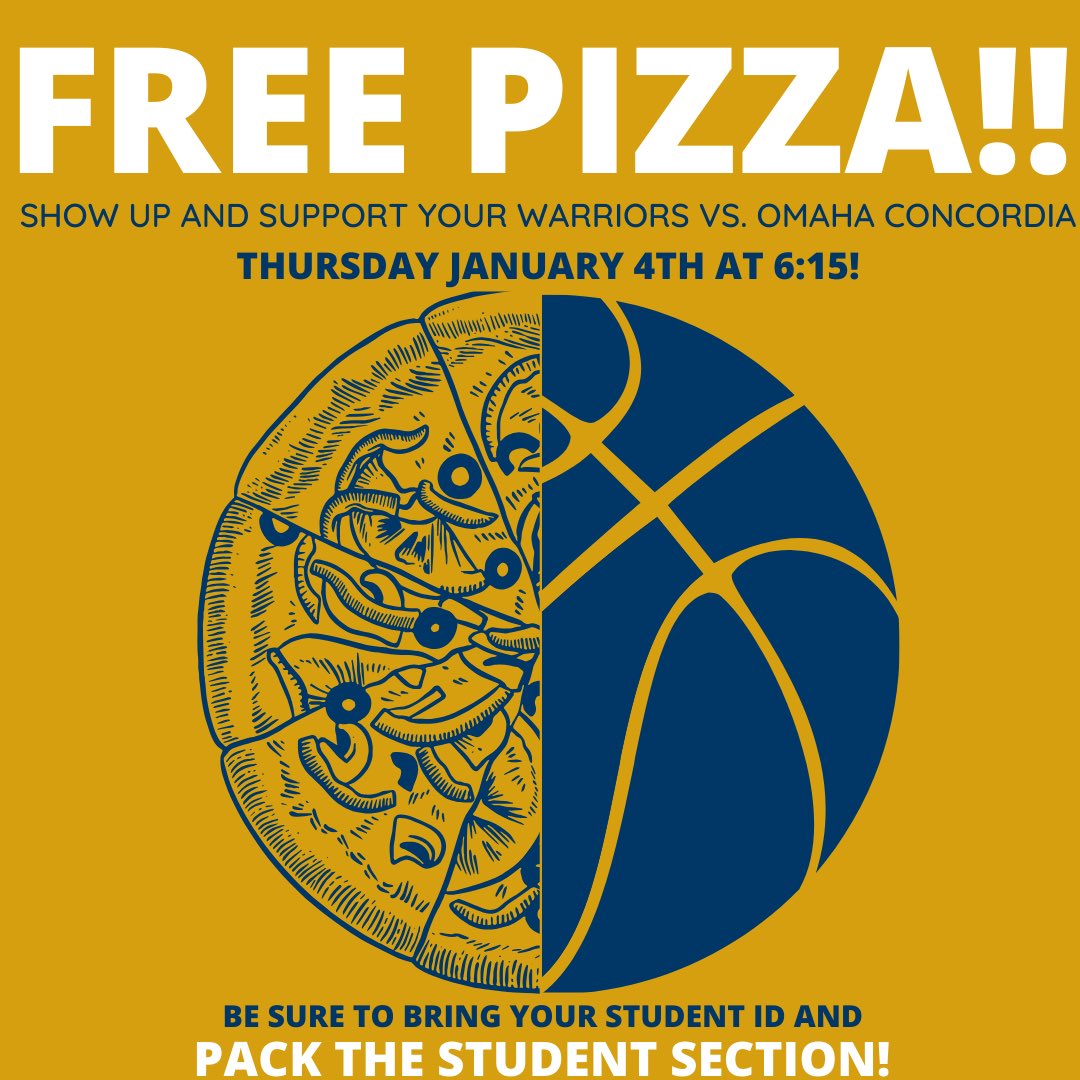 Lincoln Lutheran Student Council tweet media