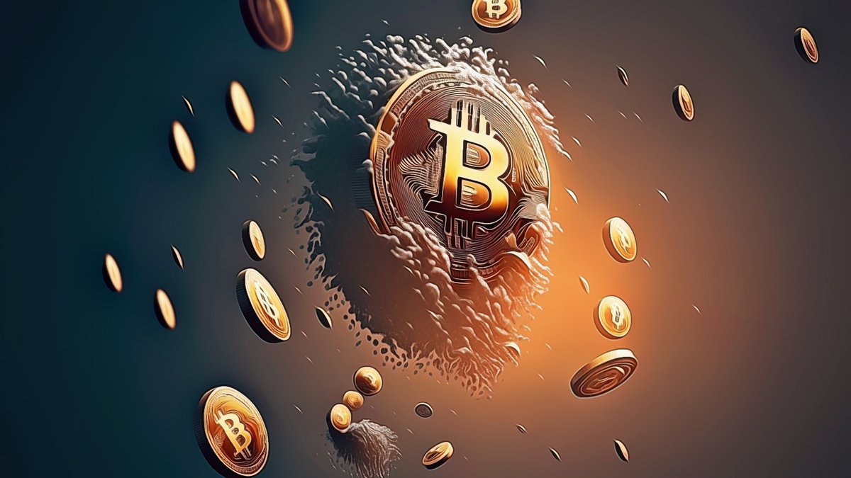 cryptox100s's tweet photo. Khoản đầu tư 1.000 USD tăng lên bao nhiêu tính từ sự kiện halving năm 2020? 
Telegram: https://t.co/ln2UsuMVa5
Twitter: https://t.co/PgtKsExKuG
Đọc tin https://t.co/dfGsMVJ6g4
#crypto #tintuccrypto #cryptonews #bitcoinhalving #halving #bitcoin #BTC https://t.co/RfBV8Py9Ja