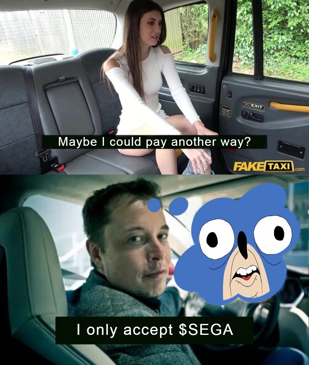SanicIsTheBest's tweet photo. SANIC THE HEDGEHOG's best meme comp‼️

Running until the 10th of January - Winner takes $75 USD‼️

Create and post a Sanic The Hedghehog meme back to the Sanic telegram group:
https://t.co/KQYPjrWd7e

We all vote the winner, 10th of jan‼️

#meme #sanic #ethereum #gamefi https://t.co/ZaTb5IJLql