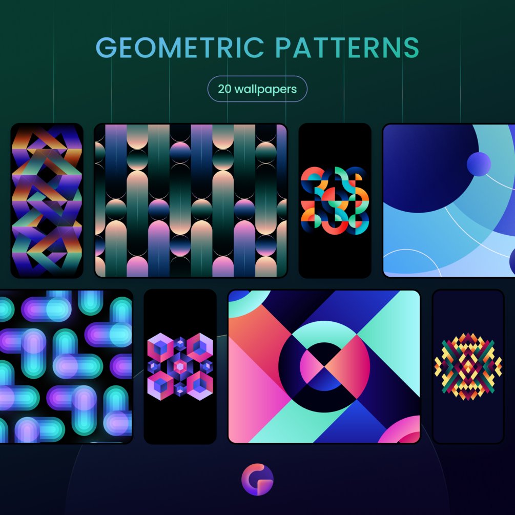 gazeoabstract's tweet photo. Wallpaper collection #3 - Geometric Patterns is here for all of your devices. Download complete collection in original resolution.

Get it on Gumroad:
https://t.co/JL8RpKq8N3

More collections coming soon
@gumroad #wallpaper #Abstract https://t.co/G9LXaUn0zG