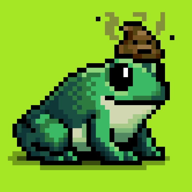 ordienjoyoor's tweet photo. AT @lilSapos πΈthere is a trait for everyone! I chose birthday cake because IYKYKπand lil' poohead because @ninjalerts really value our poops!! π©π
#pooptothemoon https://t.co/mBqVg18MHU