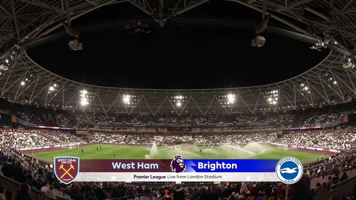West Ham vs Brighton