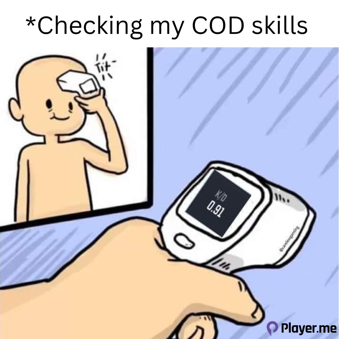 playerdotme's tweet photo. π
Spot latest games news on https://t.co/zV1G3RctVs
#pcgaming #mobilegaming #mobilegames #gaming #gamingcommunity #gamingnews #playerme #gamesmemes #xbox #playstation #memes #game #videogames #videogamesmemes https://t.co/r2yTxdgWy6