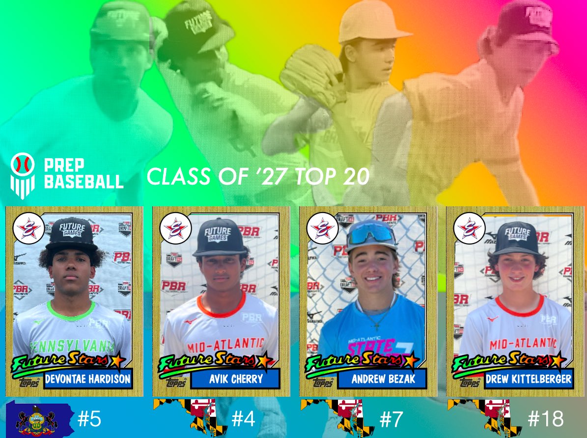 US Elite 2027 Mid Atlantic tweet media