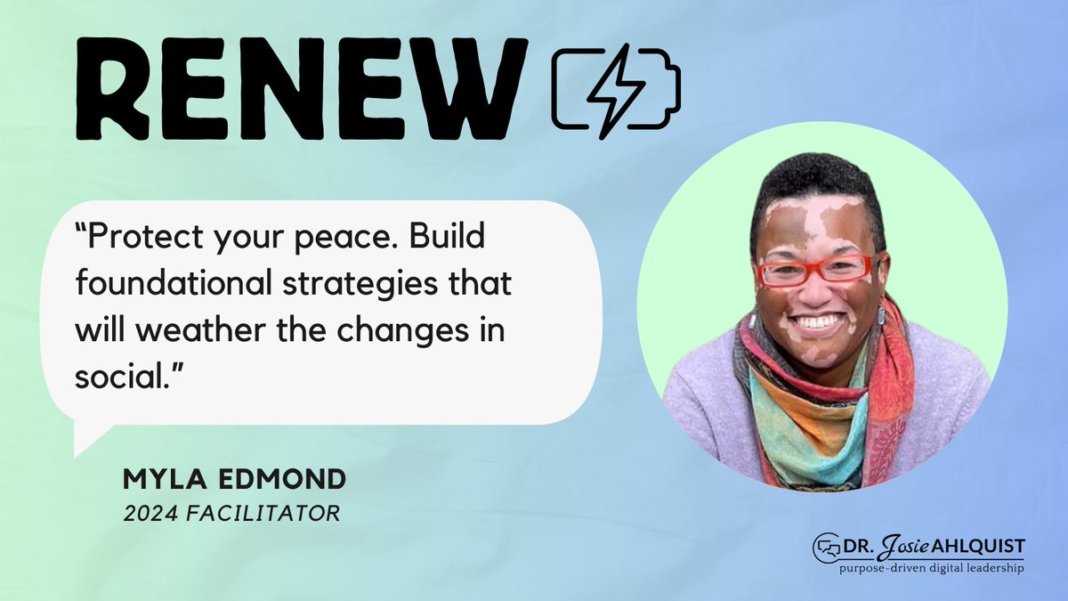 Dr. Josie Ahlquist tweet media