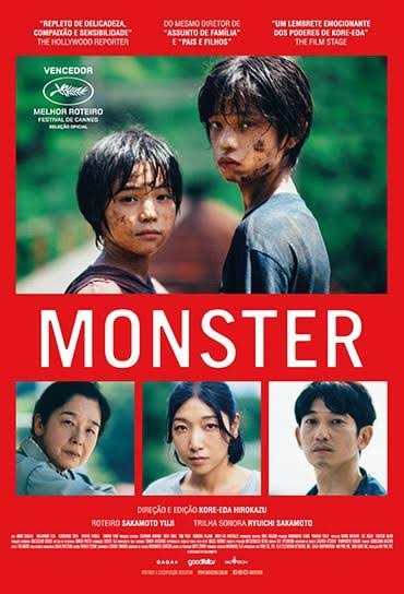 thiagobarata87's tweet photo. "Monster" é um triunfo cinematográfico. Um filme único sobre um tema universal projetado em tela a fim "naturalizar" uma discussão urgente. Existem debates que - infelizmente - ainda são tabus. Seja no nosso dia a dia, seja através da arte. Ainda mais em sociedades que prezam... https://t.co/y9ZdIGR4C7