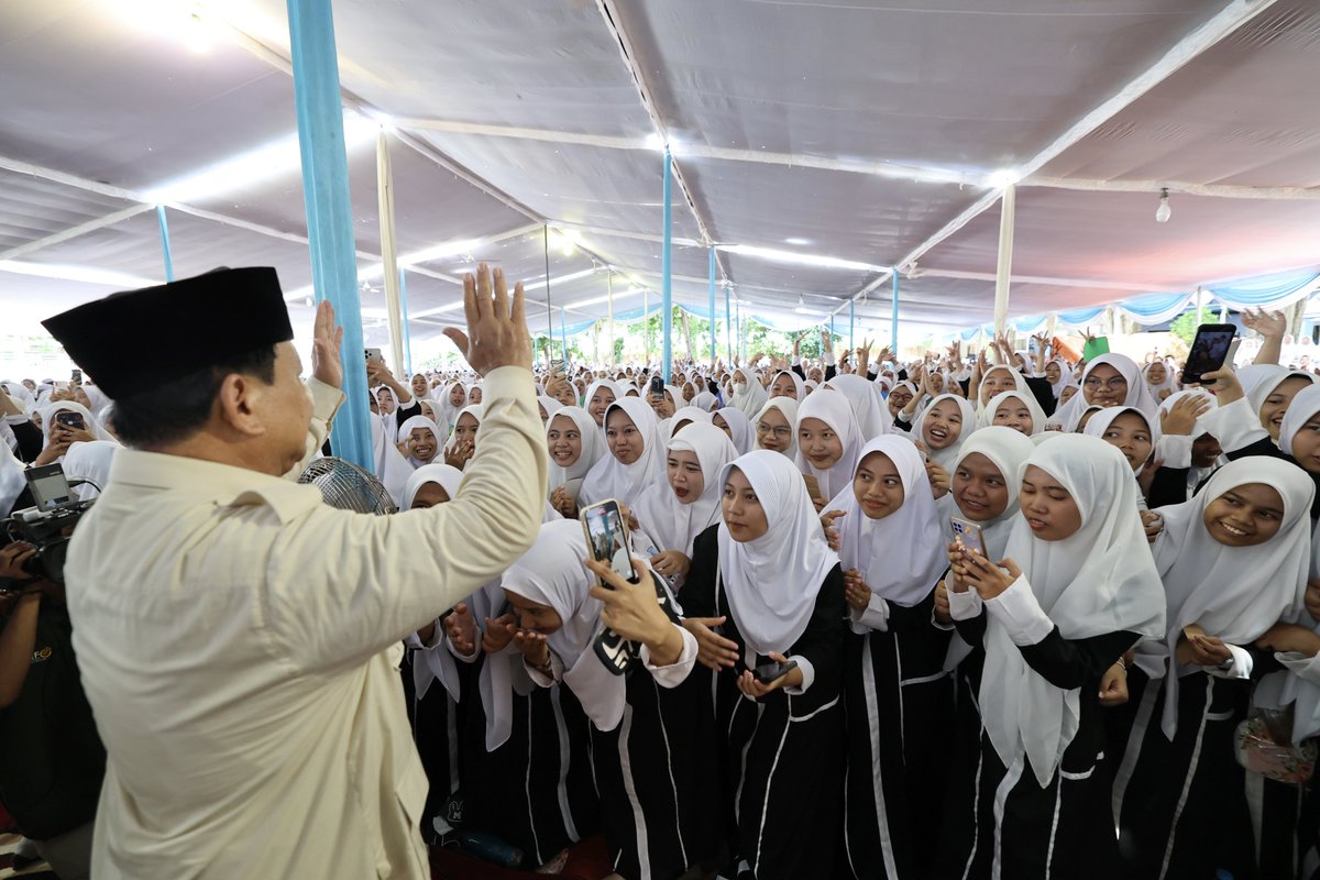 Partai Gerindra tweet media