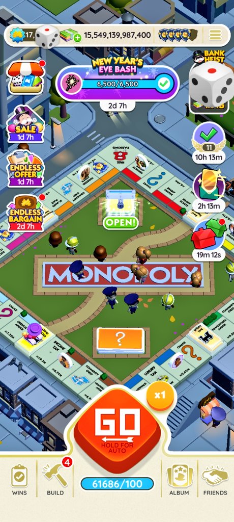 Zindrul's tweet photo. Offering a dice boost service!
Dm me if you're interested.
 
only cheap thru paypal
#MonopolyGo #MonopolyGoTrade 
#MonopolyGoSell https://t.co/Ns74ZaP54r