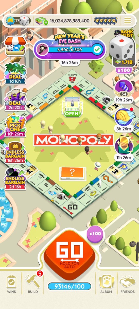 Zindrul's tweet photo. Offering a dice boost service!
Dm me if you're interested.
 
only cheap thru paypal
#MonopolyGo #MonopolyGoTrade 
#MonopolyGoSell https://t.co/Ns74ZaP54r