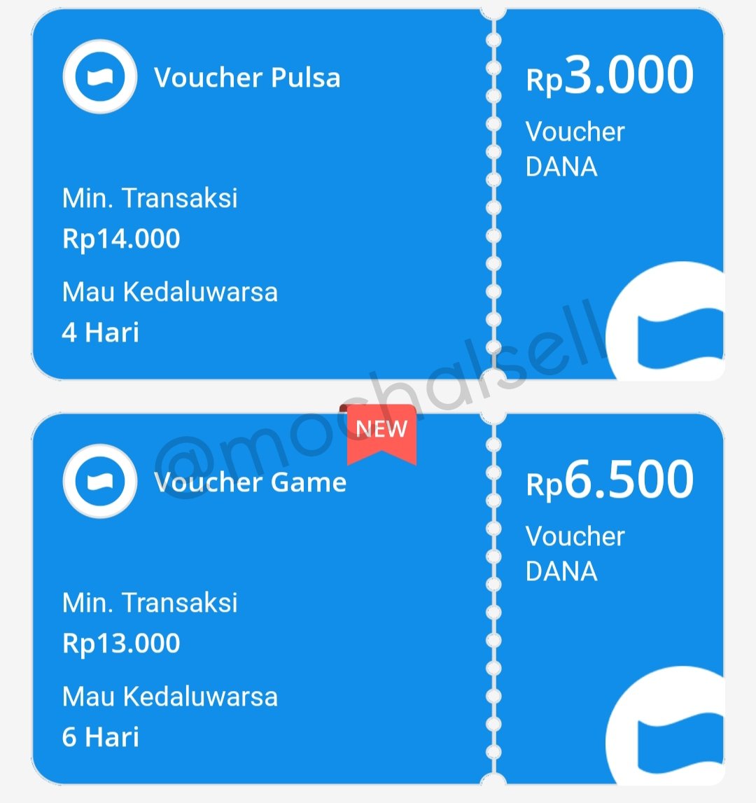 mochalsell's tweet photo. Wts voc dana pulsa game fee 1k
#zonauangᅠ https://t.co/nNg49nc4HC