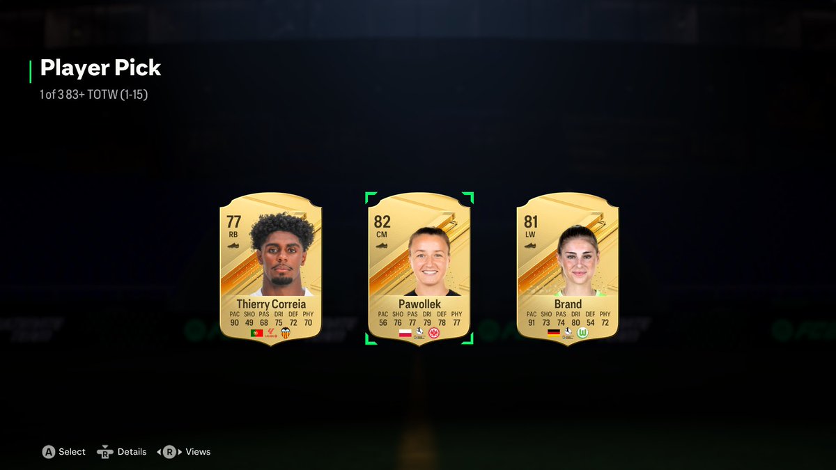 AkumaAntha's tweet photo. @FIFA22_INFO Best sbc in the game https://t.co/UJr0IUgG9j