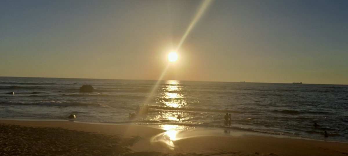 Fatimagri's tweet photo. Atardecer Playa "Los Almendros" reserva Natural.
45 días para #Mis50. https://t.co/gJfiJZXvig
