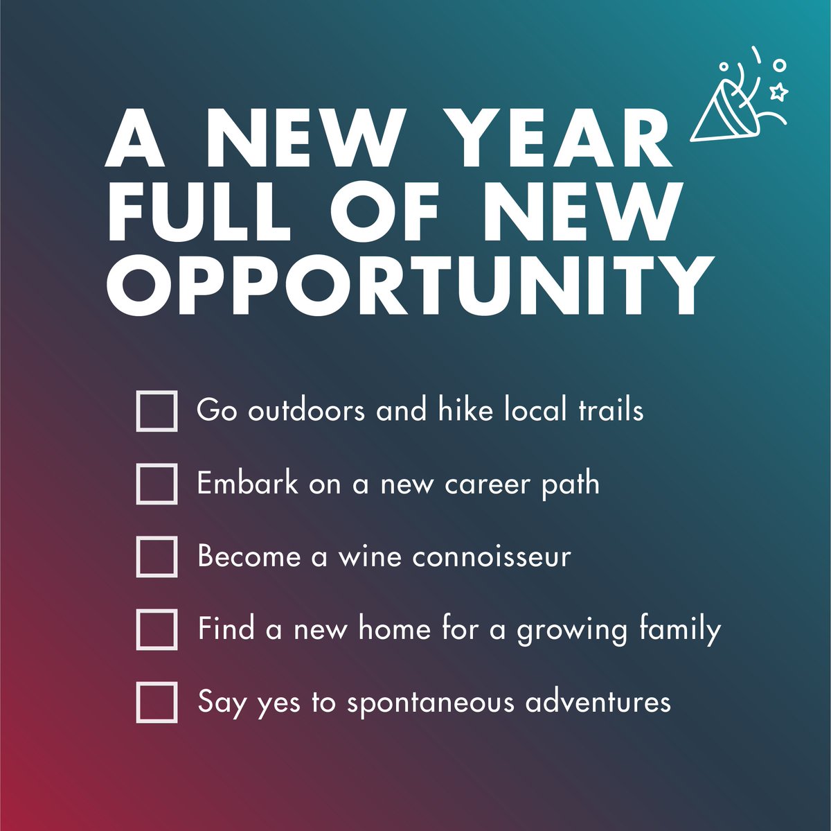 NCCarolinaCore's tweet image. Don’t just make resolutions, act on them. As a booming region that fosters progress, the Carolina Core can help you transform your dreams for 2024 into a reality. See how you can achieve more in the Core.

#CarolinaCore #MoreInTheCore #NewYearsResolutions #NewYearNewMe